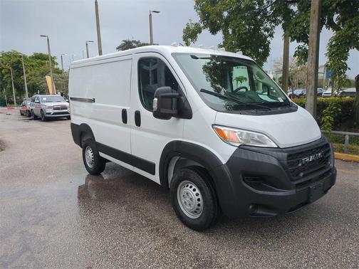 2025 RAM ProMaster 1500 Low Roof