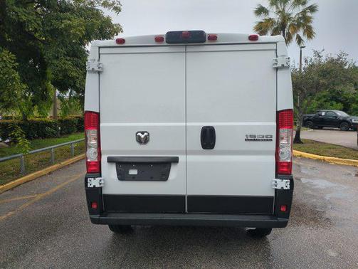 2025 RAM ProMaster 1500 Low Roof