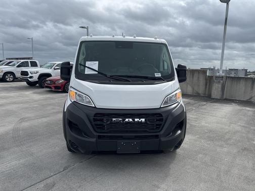 2025 RAM ProMaster 1500 Low Roof