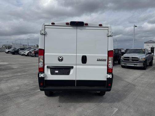 2025 RAM ProMaster 1500 Low Roof