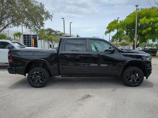 2020 RAM 1500 Limited