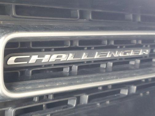 Destroyer Gray Clearcoat 2023 Dodge Challenger SXT