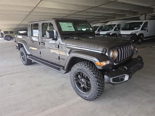 2025 Jeep Gladiator High Tide