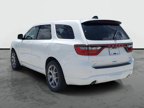 White Knuckle Clearcoat 2026 Dodge Durango GT HEMI V8 AWD