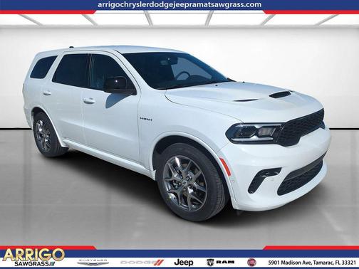 2026 Dodge Durango GT HEMI V8 AWD