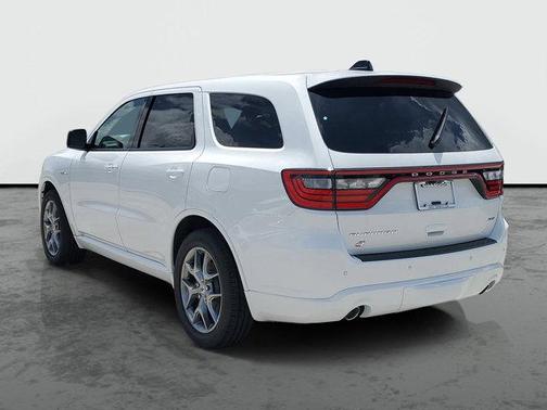 White Knuckle Clearcoat 2026 Dodge Durango GT HEMI V8 AWD