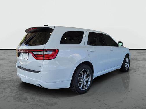 White Knuckle Clearcoat 2026 Dodge Durango GT HEMI V8 AWD