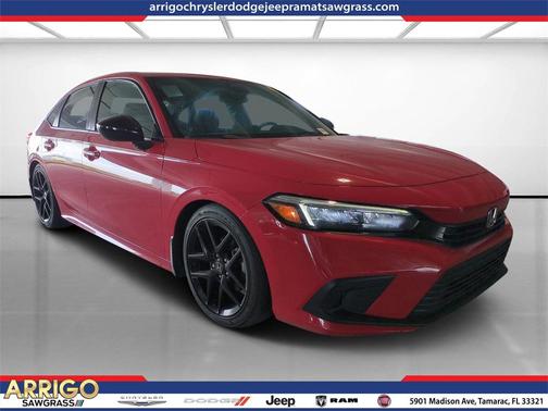 2023 Honda Civic Sport
