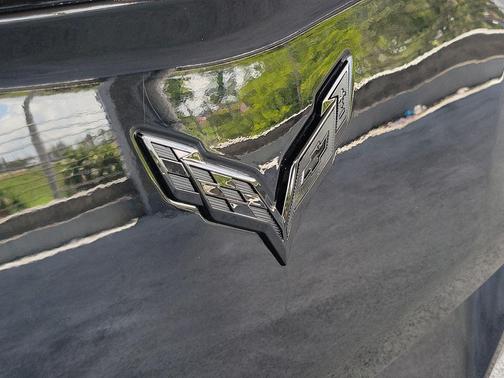 Black 2019 Chevrolet Corvette Stingray
