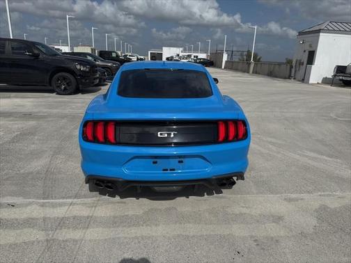 2023 Ford Mustang GT
