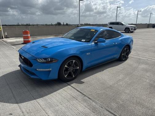 2023 Ford Mustang GT