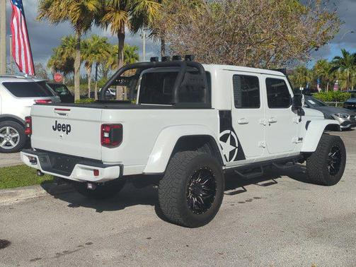 2022 Jeep Gladiator High Altitude 4x4