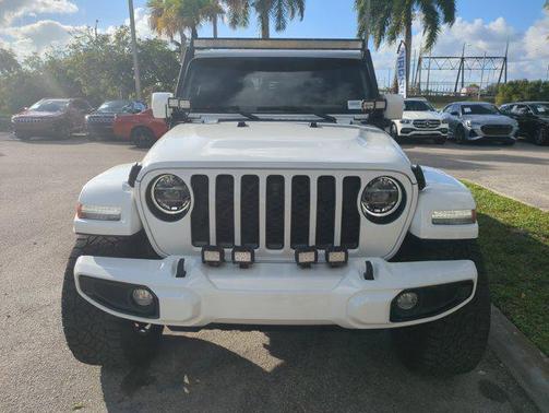 2022 Jeep Gladiator High Altitude 4x4