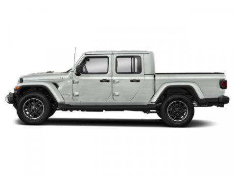 2022 Jeep Gladiator High Altitude 4x4