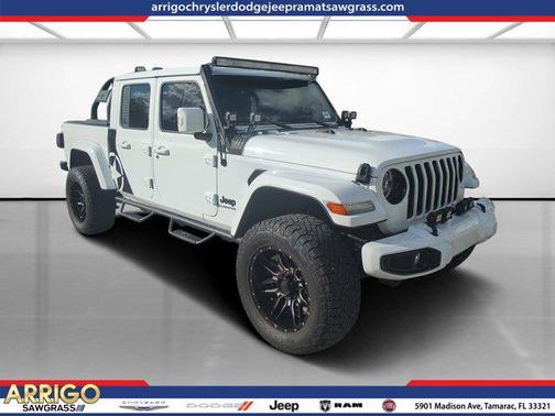 2022 Jeep Gladiator High Altitude 4x4