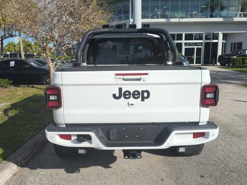 2022 Jeep Gladiator High Altitude 4x4