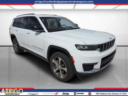 2023 Jeep Grand Cherokee L Limited