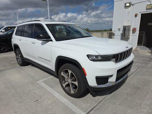 2023 Jeep Grand Cherokee L Limited