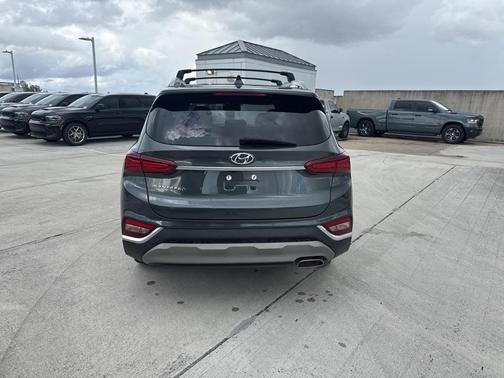 2020 Hyundai SANTA FE SEL 2.4