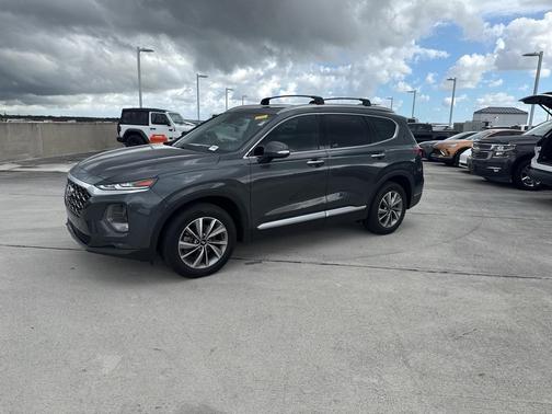 2020 Hyundai SANTA FE SEL 2.4