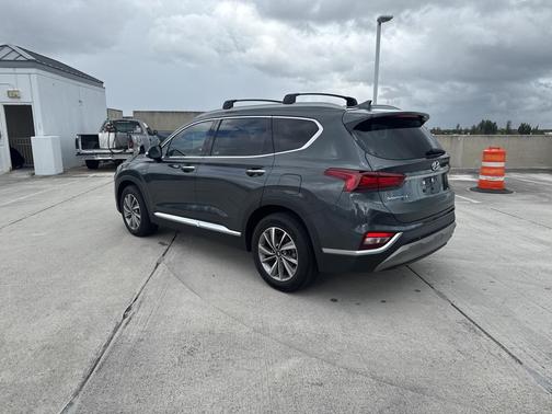 2020 Hyundai SANTA FE SEL 2.4