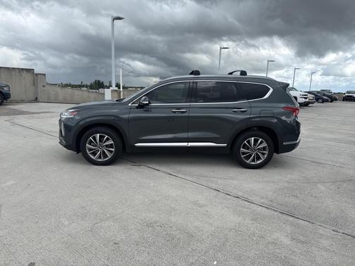 2020 Hyundai SANTA FE SEL 2.4