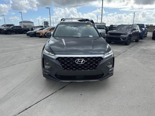 2020 Hyundai SANTA FE SEL 2.4