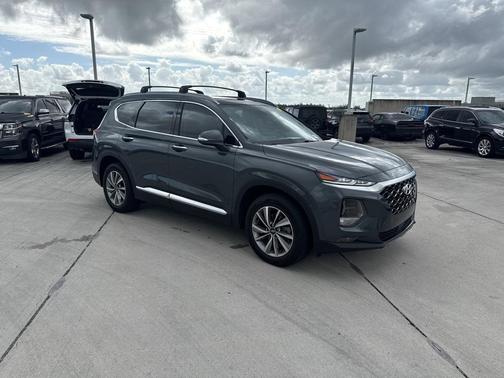 2020 Hyundai SANTA FE SEL 2.4