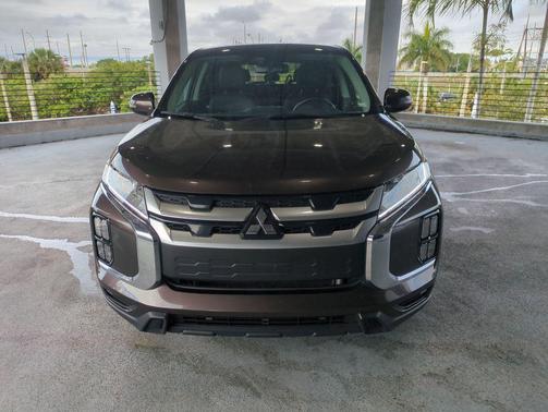 2024 Mitsubishi Outlander Sport 2.0 ES