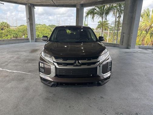 2024 Mitsubishi Outlander Sport 2.0 ES