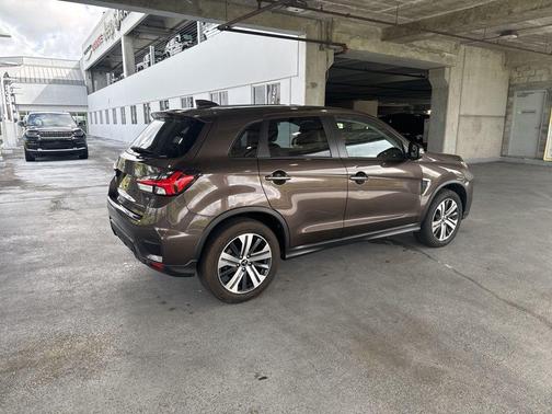 2024 Mitsubishi Outlander Sport 2.0 ES