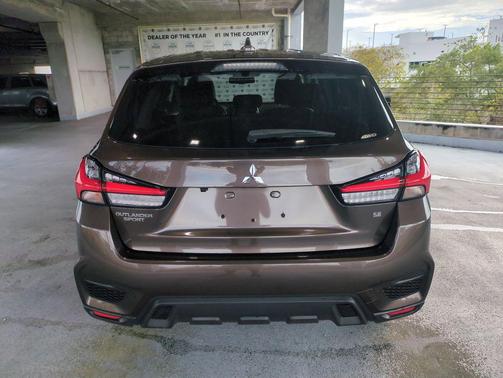 2024 Mitsubishi Outlander Sport 2.0 ES