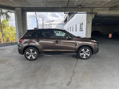 2024 Mitsubishi Outlander Sport 2.0 ES