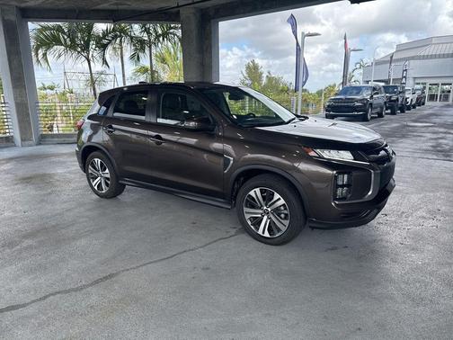 2024 Mitsubishi Outlander Sport 2.0 ES