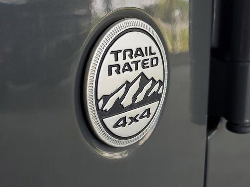 Sting-Gray Clearcoat 2020 Jeep Wrangler Unlimited Sport