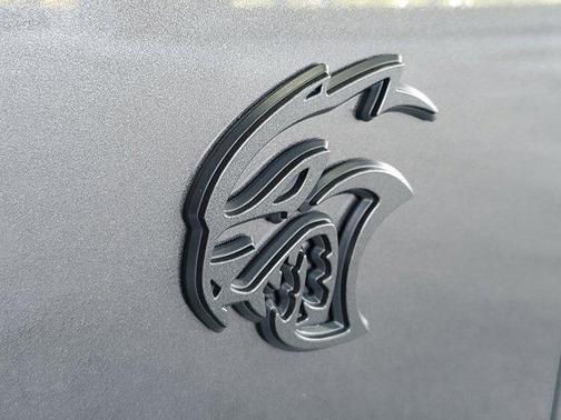 Granite Pearlcoat 2023 Dodge Challenger SRT Hellcat