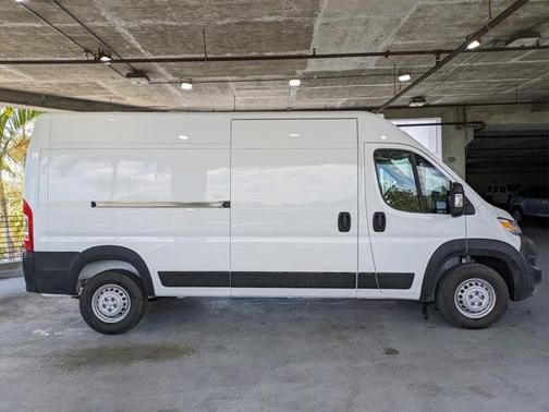 2025 RAM ProMaster 2500 Tradesman