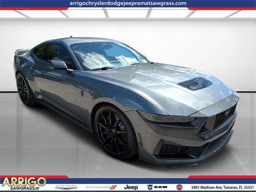 2024 Ford Mustang Dark Horse Fastback