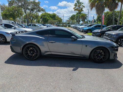 2024 Ford Mustang Dark Horse Fastback