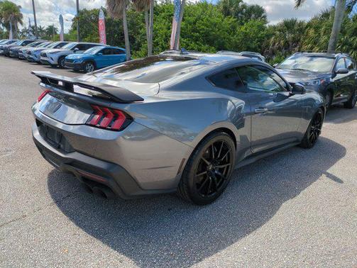 2024 Ford Mustang Dark Horse Fastback