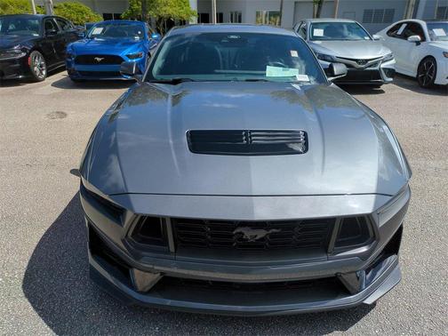 2024 Ford Mustang Dark Horse Fastback