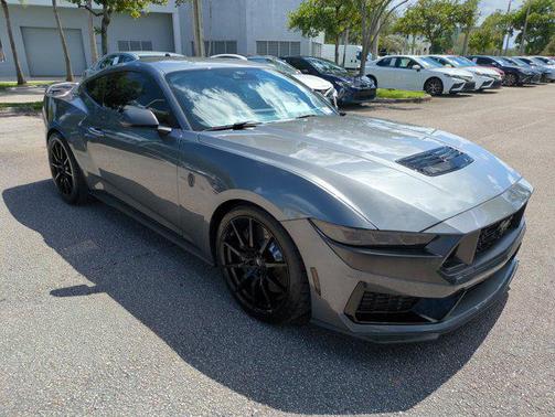 2024 Ford Mustang Dark Horse Fastback