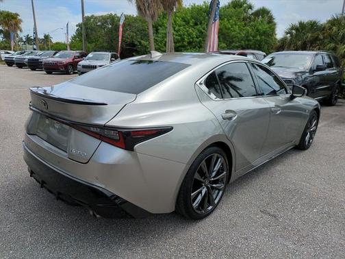 2022 Lexus IS 350 Base