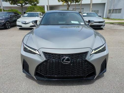 2022 Lexus IS 350 Base