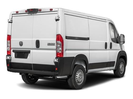 Bright White Clearcoat 2026 RAM ProMaster 1500 Low Roof