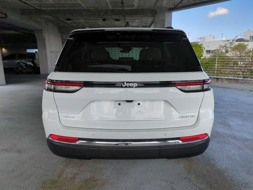 2025 Jeep Grand Cherokee Limited X