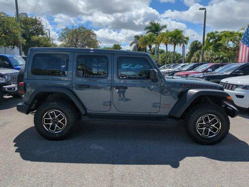 2024 Jeep Wrangler Rubicon