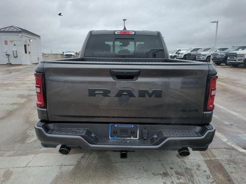 2026 RAM 1500 Express