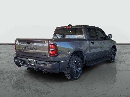 Granite Crystal Metallic Clearcoat 2026 RAM 1500 Express