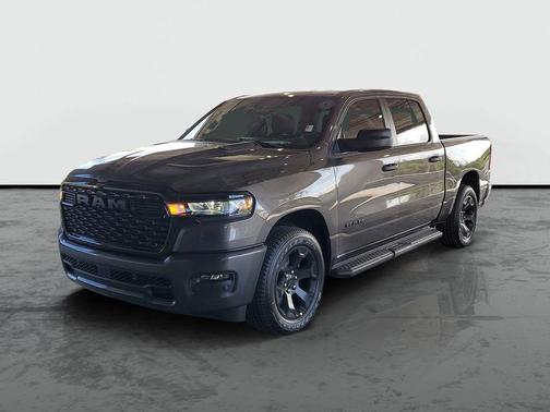 Granite Crystal Metallic Clearcoat 2026 RAM 1500 Express